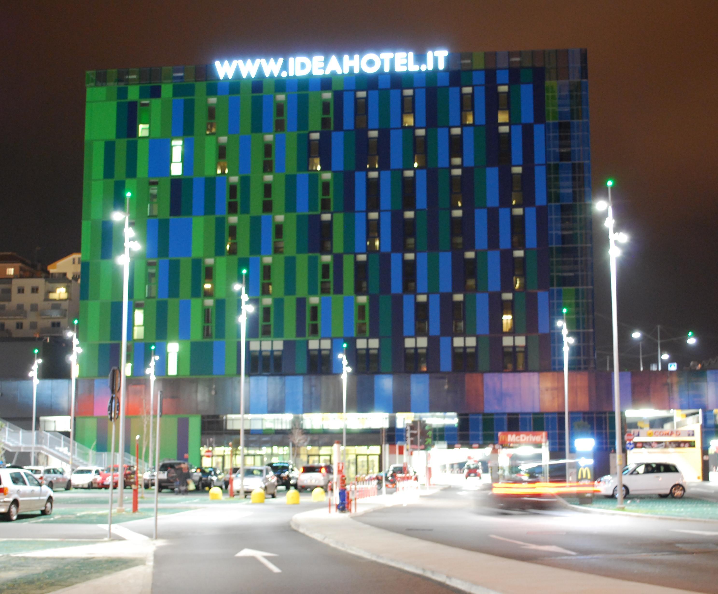 Idea Hotel Plus Savona Esterno foto