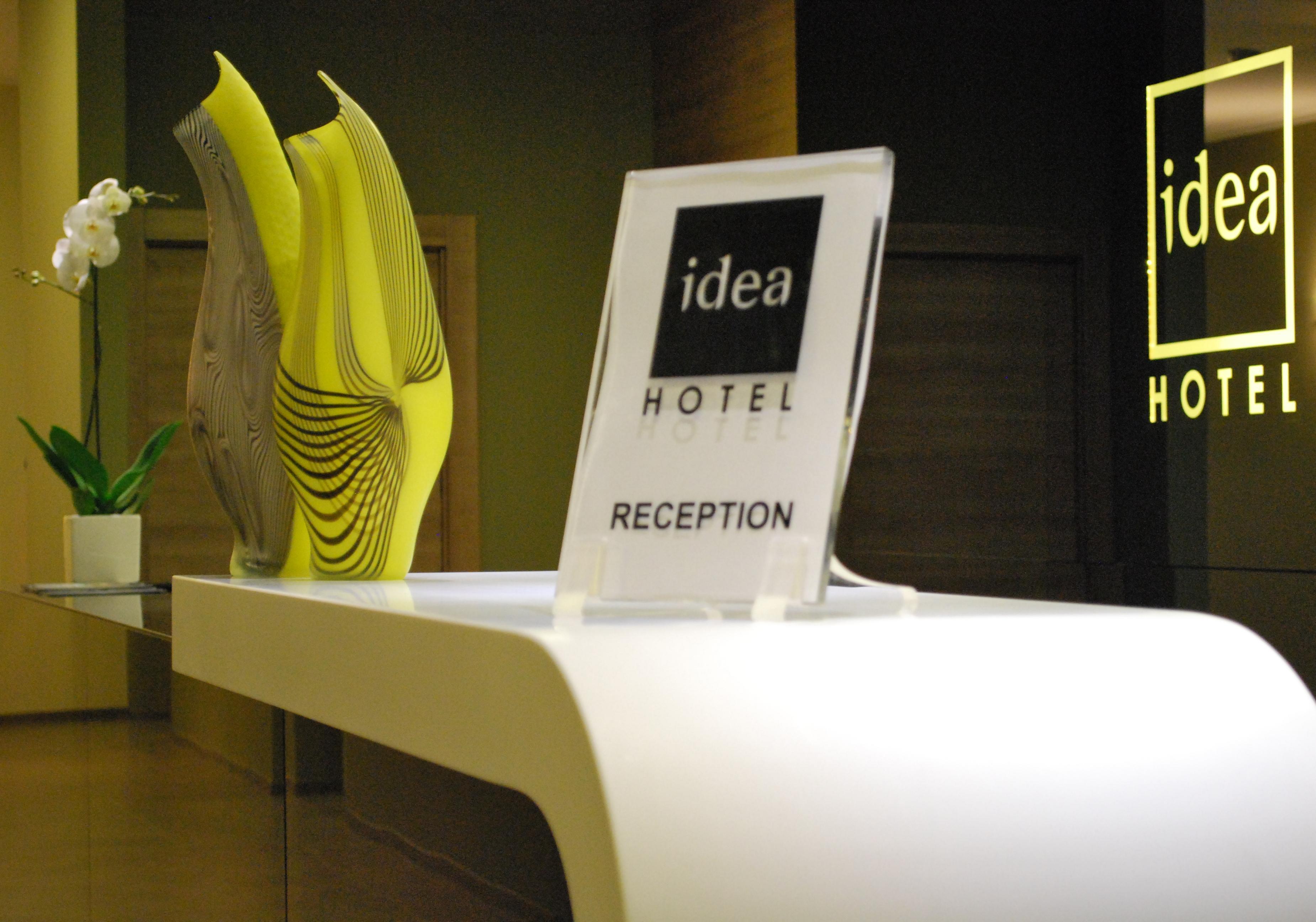 Idea Hotel Plus Savona Esterno foto
