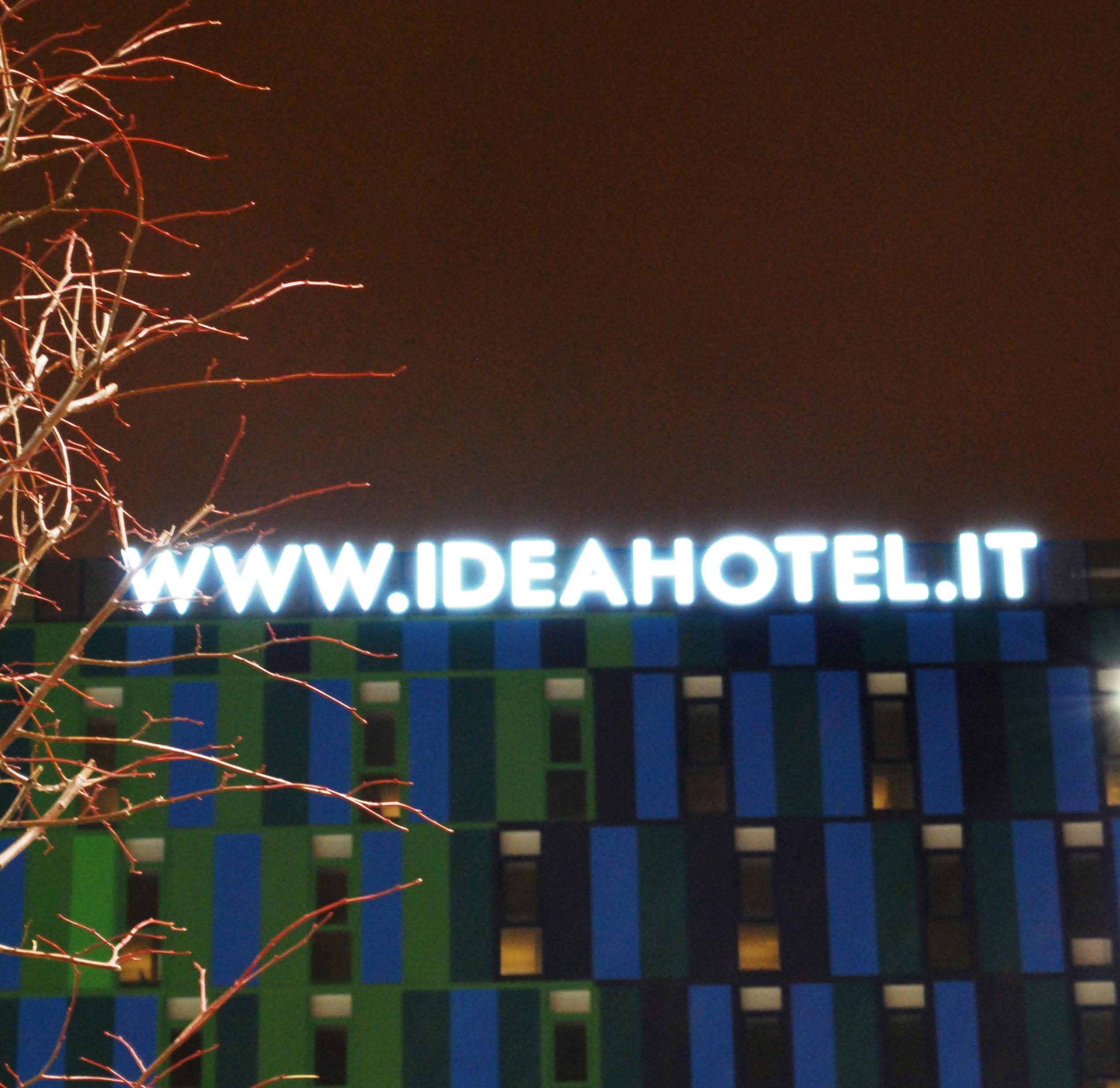 Idea Hotel Plus Savona Esterno foto