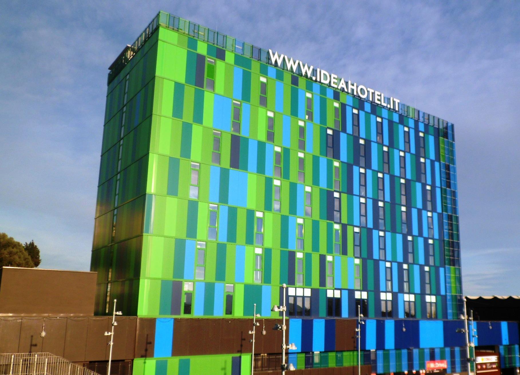 Idea Hotel Plus Savona Esterno foto