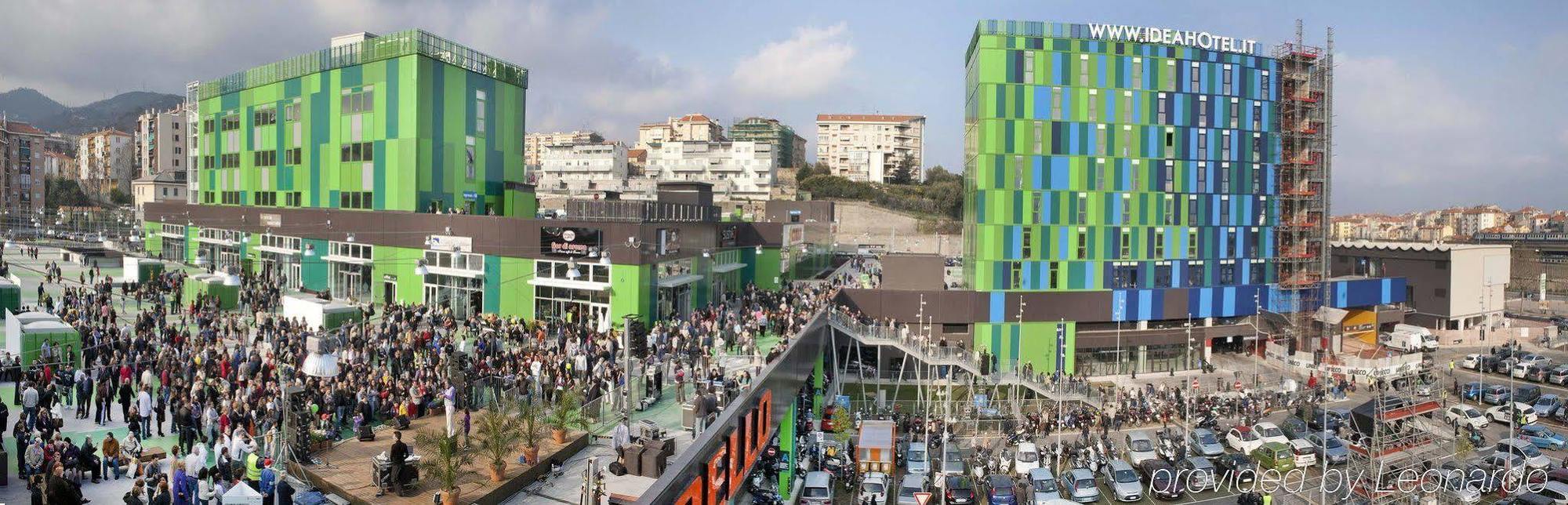 Idea Hotel Plus Savona Esterno foto