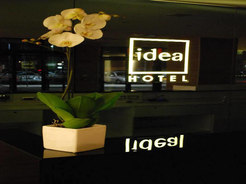 Idea Hotel Plus Savona Esterno foto
